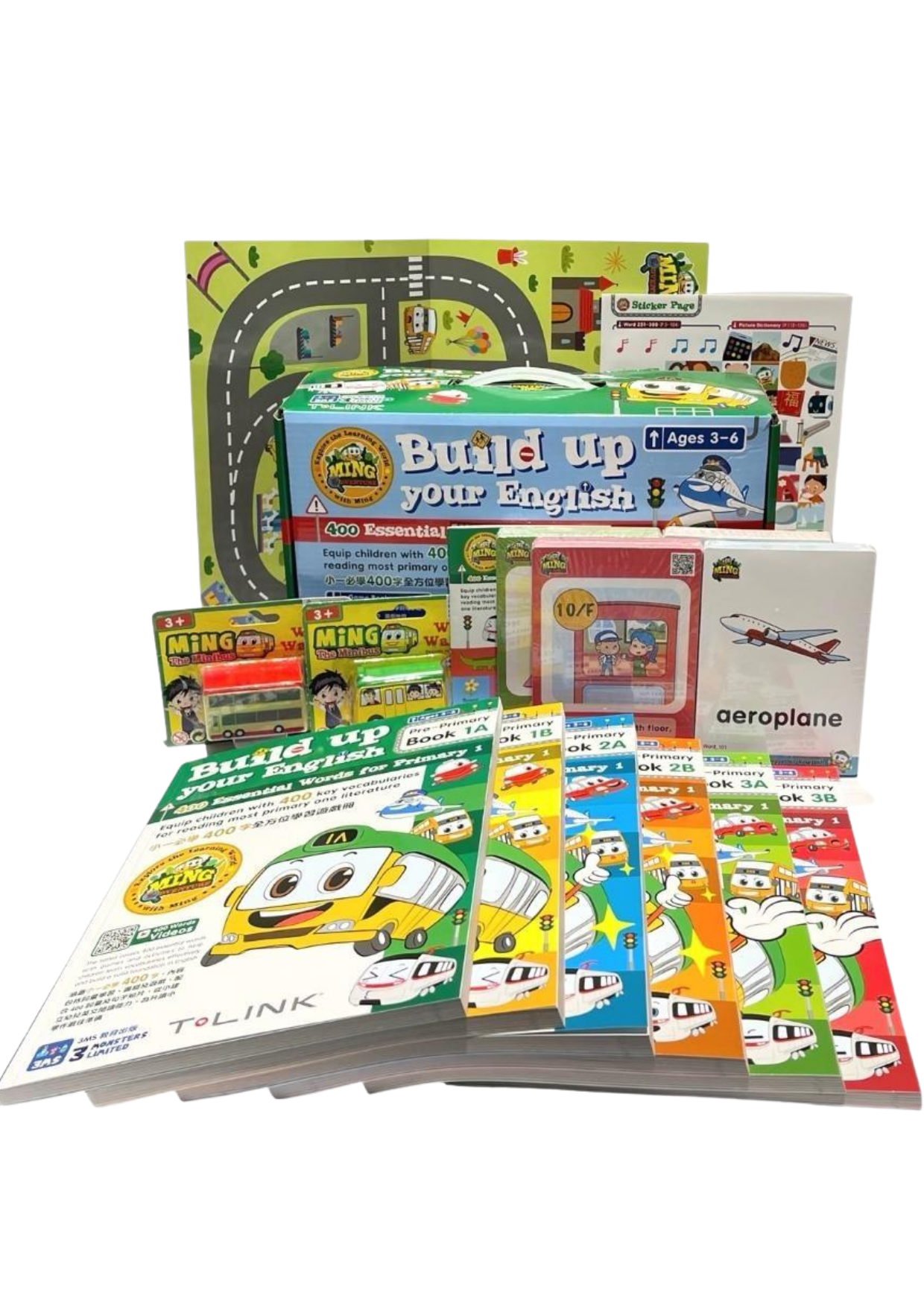 build-up-your-english-400-essential-words-for-primary-1-box-set